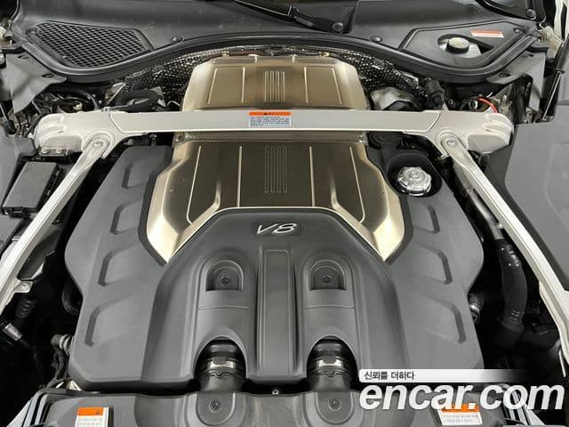 Bentley Continental GT 2022 — Photo 19/19