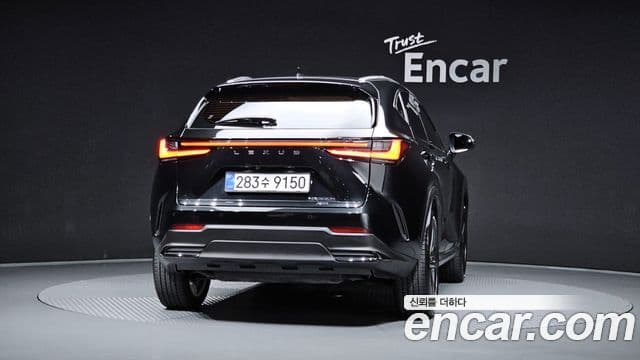 Lexus NX350h 2025 — Фото 3/20