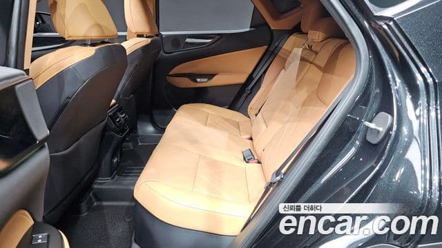 Lexus NX350h 2025 — Фото 12/20