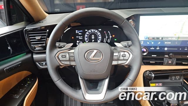 Lexus NX350h 2025 — Фото 13/20