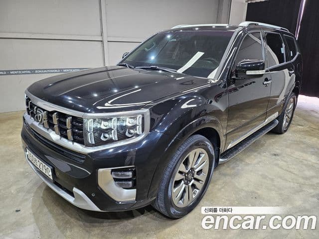 Kia Mohave The Master 2020 — ფოტო 9/20
