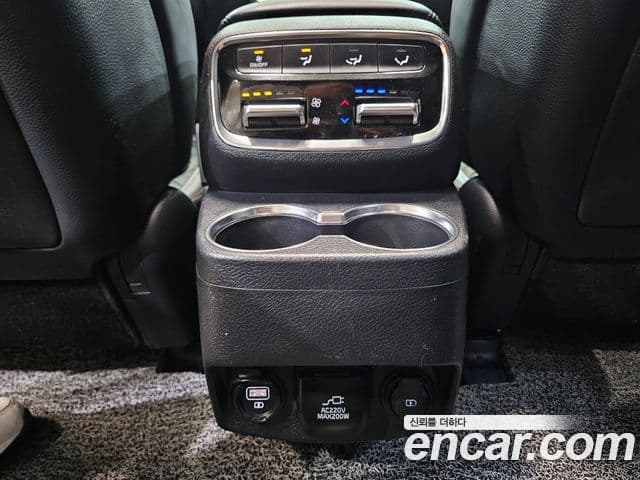 Kia Mohave The Master 2020 — ფოტო 12/20