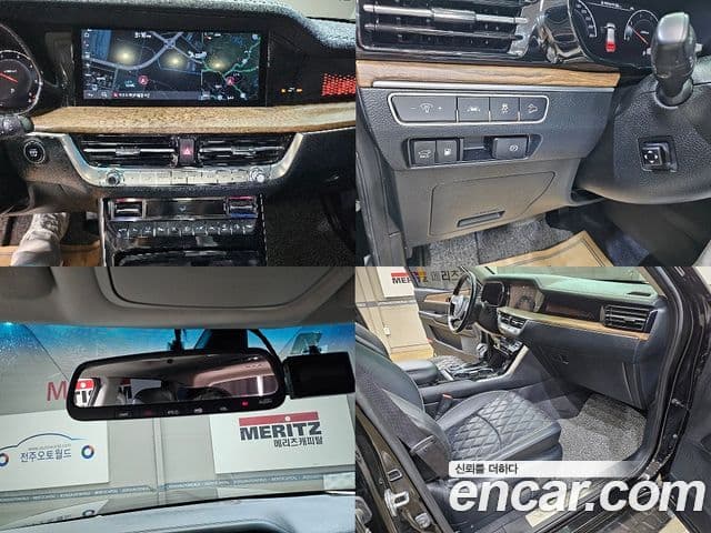 Kia Mohave The Master 2020 — ფოტო 20/20