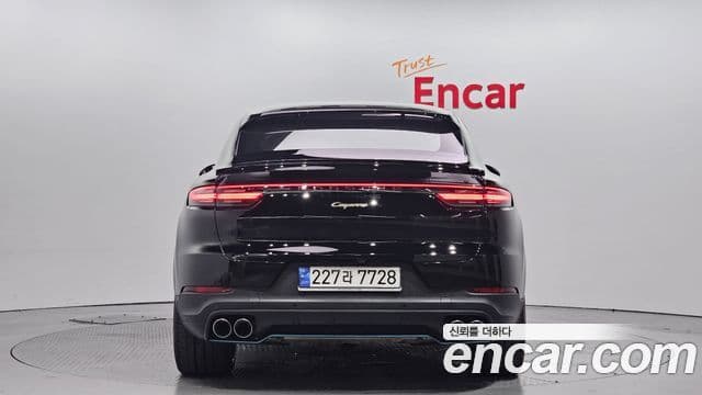 Porsche Cayenne 2020 — ფოტო 4/20