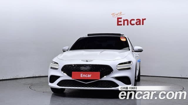 Genesis G70 2021 — ფოტო 3/20