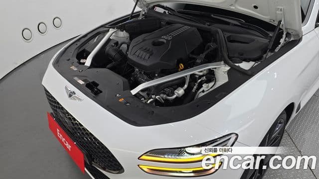 Genesis G70 2021 — ფოტო 6/20