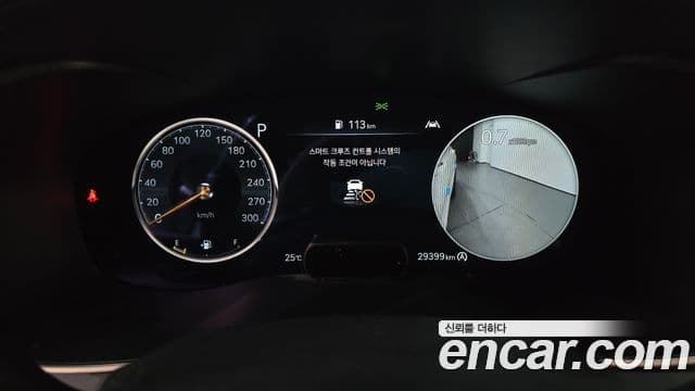 Genesis G70 2021 — ფოტო 16/20