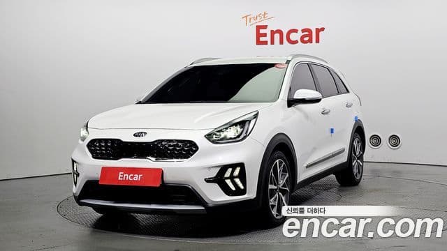 Kia Niro 2020 — Şəkil 4/20