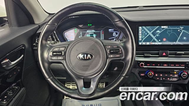 Kia Niro 2020 — Şəkil 20/20