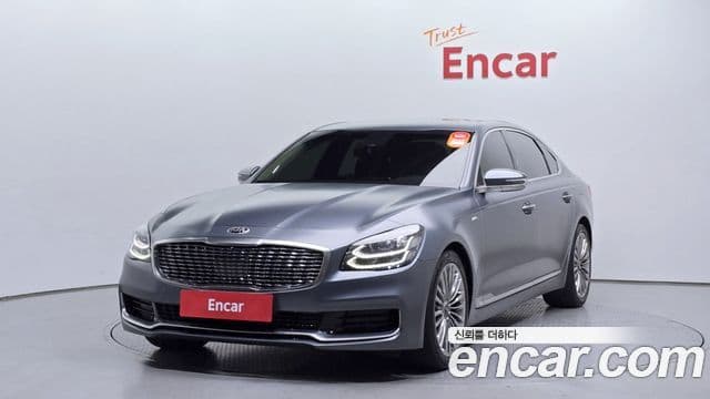 Kia The K9 2019 — Şəkil 1/20