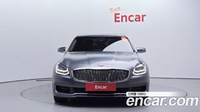 Kia The K9 2019 — Şəkil 3/20