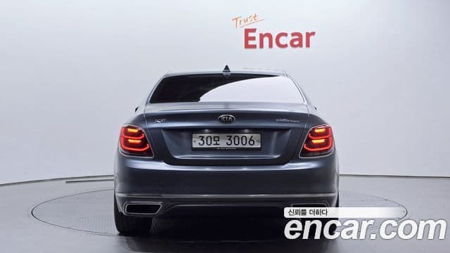 Kia The K9 2019 — Şəkil 4/20