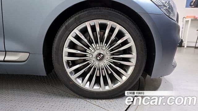 Kia The K9 2019 — Şəkil 5/20