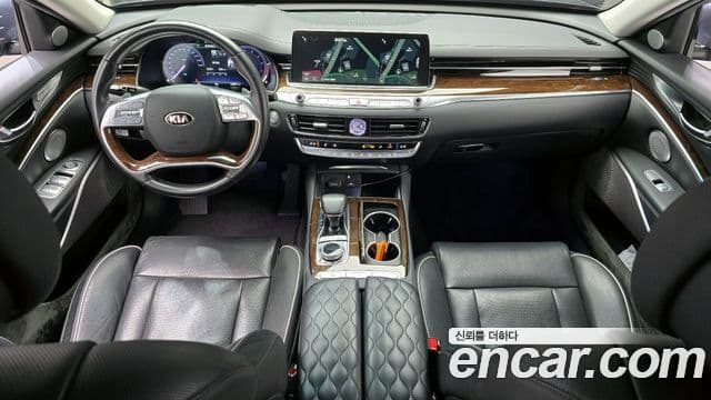 Kia The K9 2019 — Şəkil 7/20