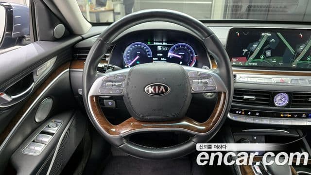 Kia The K9 2019 — Şəkil 13/20