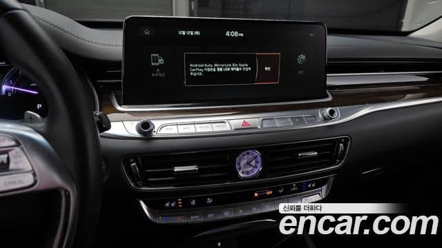 Kia The K9 2019 — Şəkil 15/20