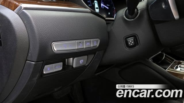 Kia The K9 2019 — Şəkil 16/20