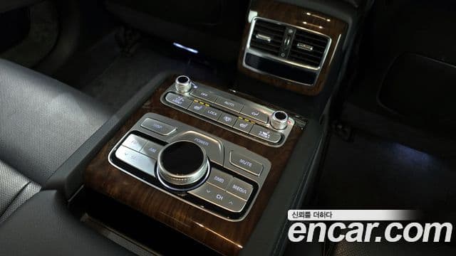 Kia The K9 2019 — Şəkil 17/20