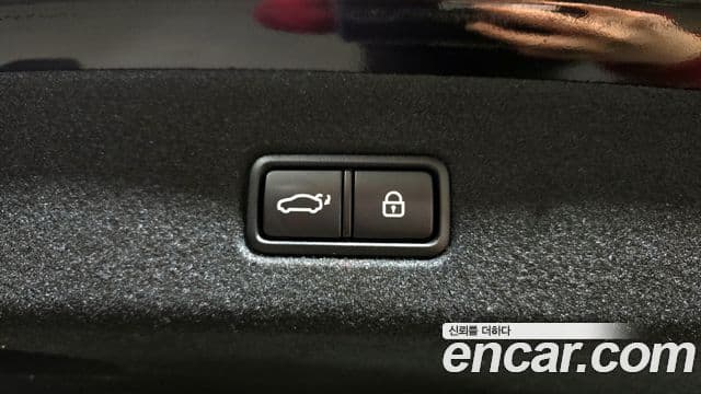 Kia The K9 2019 — Şəkil 20/20