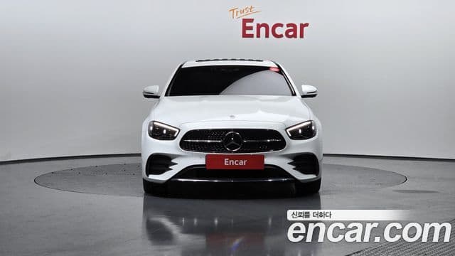 Mercedes-Benz E-Class 2023 — Şəkil 2/20