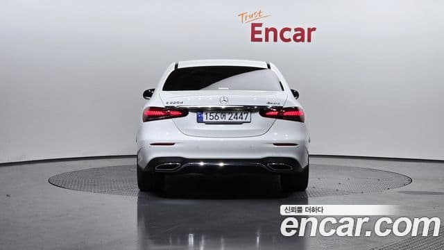 Mercedes-Benz E-Class 2023 — Şəkil 3/20