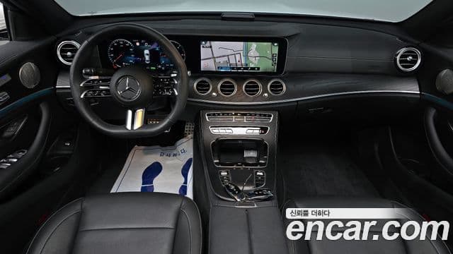 Mercedes-Benz E-Class 2023 — Şəkil 6/20