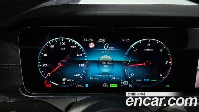 Mercedes-Benz E-Class 2023 — Şəkil 7/20