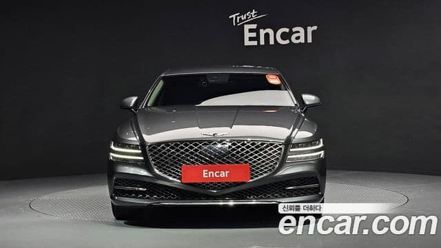 Genesis Electrified G80 2020 — ფოტო 3/20