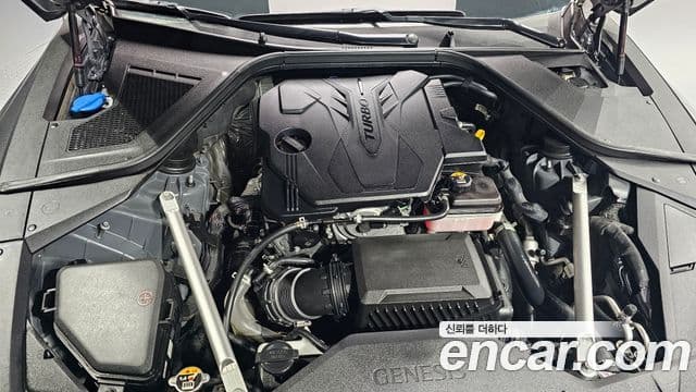 Genesis Electrified G80 2020 — ფოტო 6/20