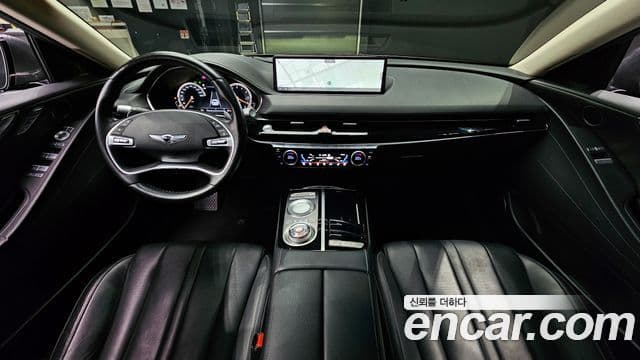 Genesis Electrified G80 2020 — ფოტო 7/20