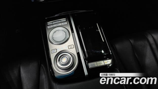 Genesis Electrified G80 2020 — ფოტო 9/20