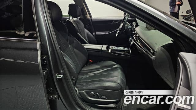 Genesis Electrified G80 2020 — ფოტო 10/20