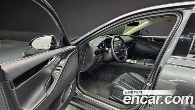 Genesis Electrified G80 2020 — ფოტო 11/20