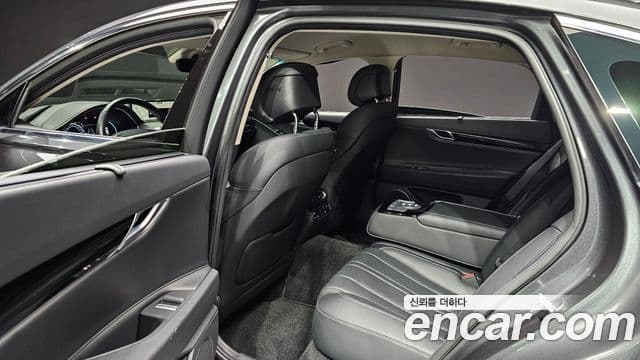 Genesis Electrified G80 2020 — ფოტო 12/20