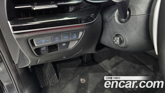 Genesis Electrified G80 2020 — ფოტო 14/20