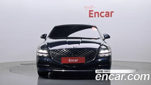 Genesis Electrified G80 2021 — ფოტო 3/20