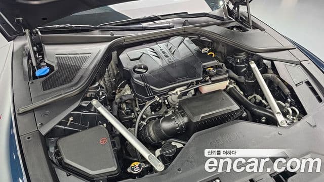 Genesis Electrified G80 2021 — Şəkil 6/20