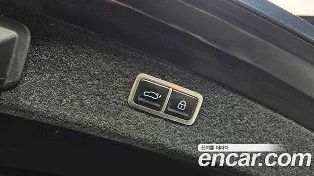 Genesis Electrified G80 2021 — Şəkil 16/20