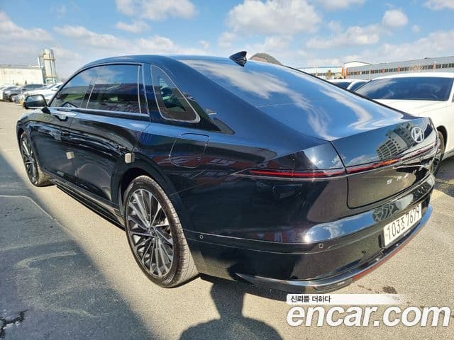 Hyundai Grandeur 2023 — Фото 5/20