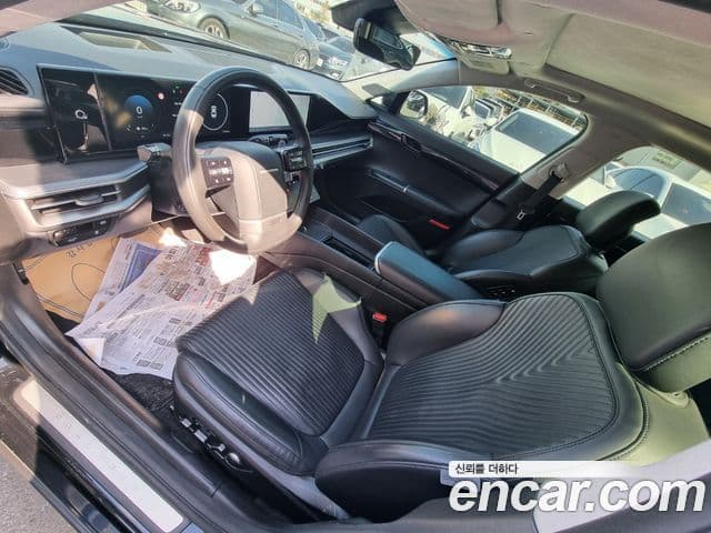 Hyundai Grandeur 2023 — Фото 9/20