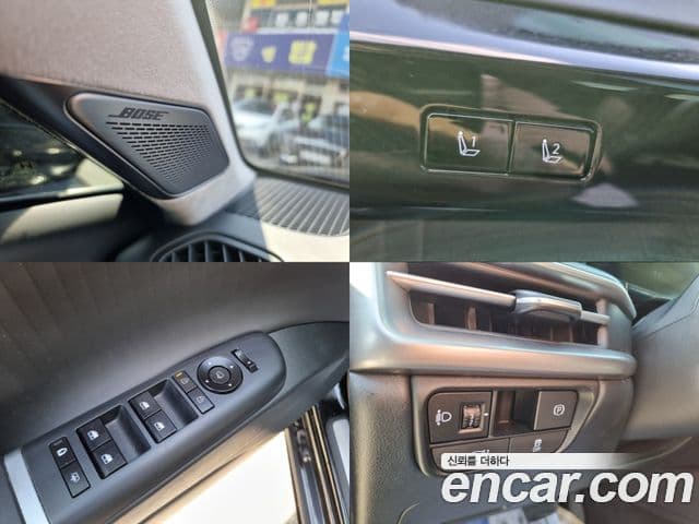 Hyundai Grandeur 2023 — Фото 13/20