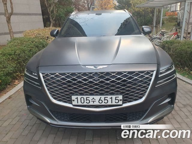 Genesis GV80 2020 — Şəkil 10/20