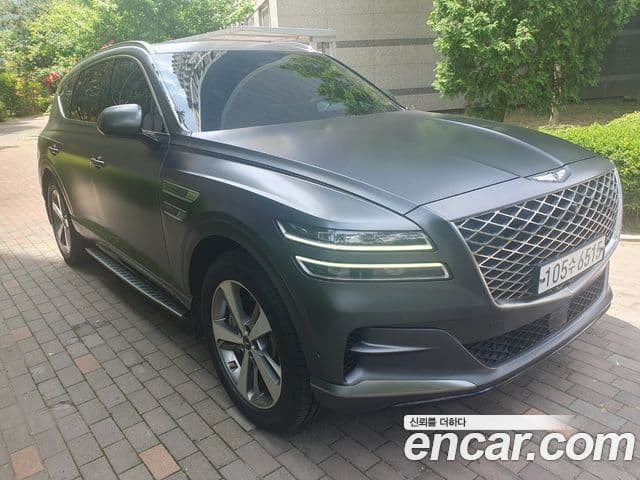 Genesis GV80 2020 — Şəkil 14/20