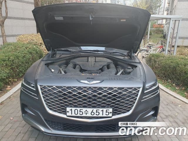 Genesis GV80 2020 — Şəkil 3/20