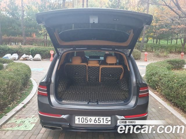 Genesis GV80 2020 — Şəkil 5/20