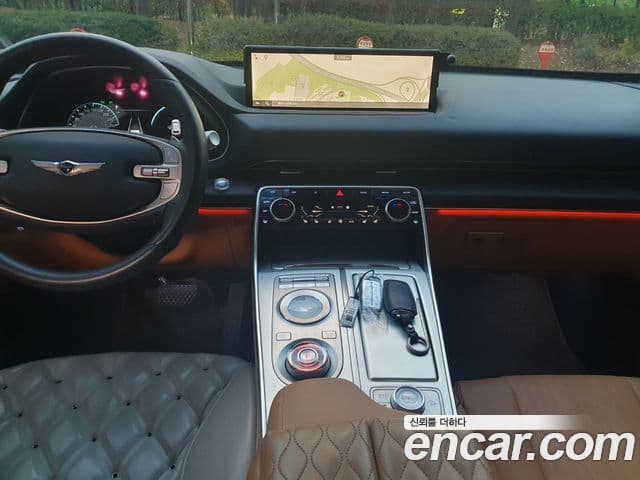 Genesis GV80 2020 — Şəkil 8/20