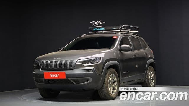 Jeep Cherokee 2020 — Şəkil 1/20