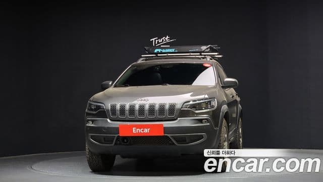 Jeep Cherokee 2020 — Şəkil 3/20