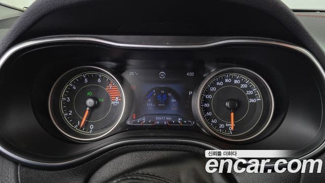 Jeep Cherokee 2020 — Şəkil 8/20