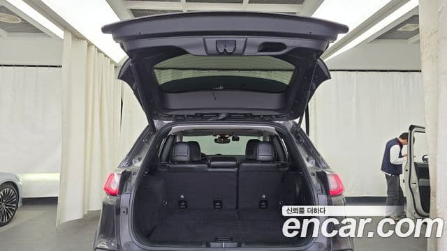 Jeep Cherokee 2020 — Şəkil 20/20